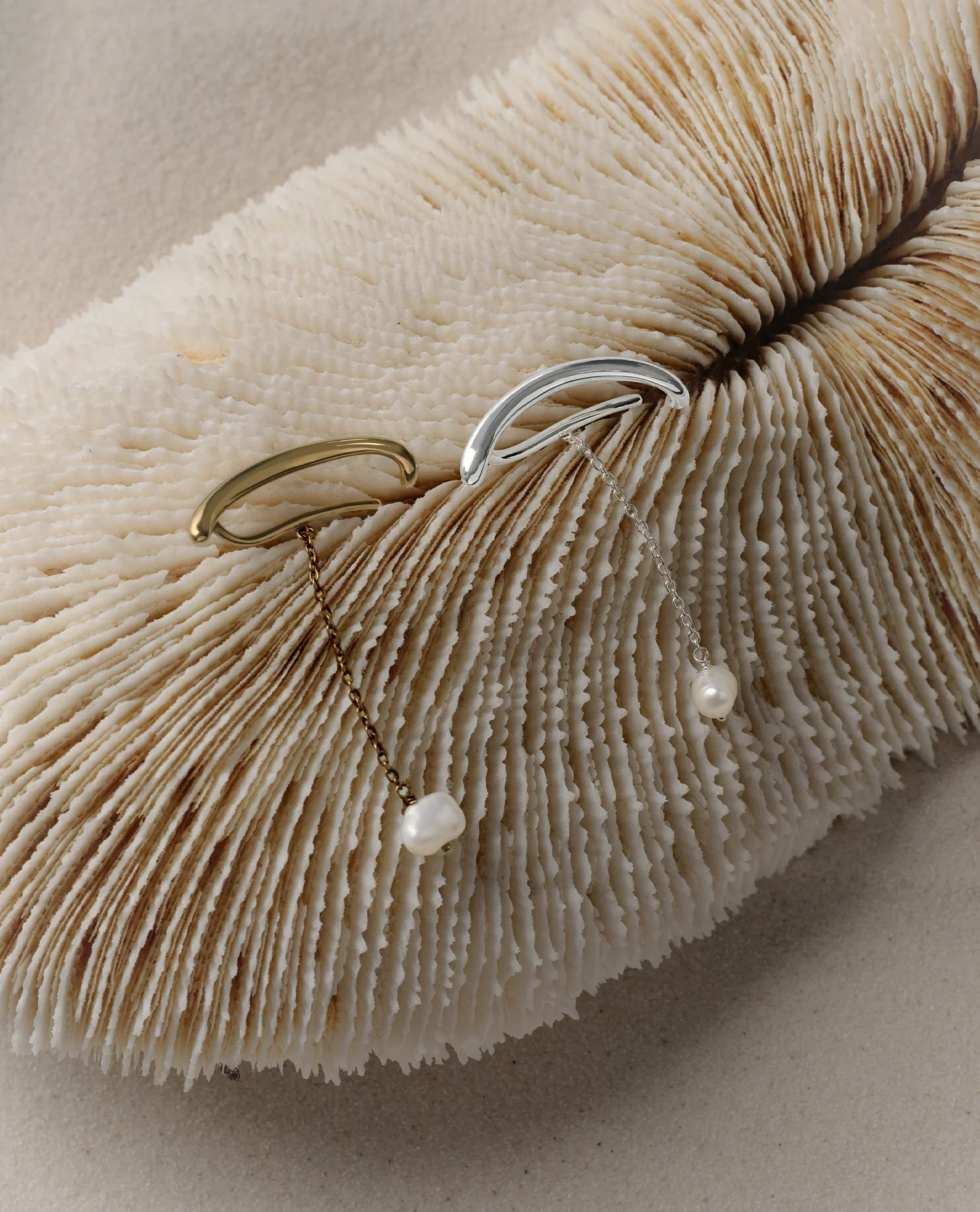 EAR JEWELRY